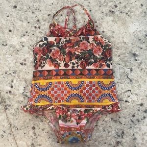 Baby girls Dolce & Gabbana swimsuit
